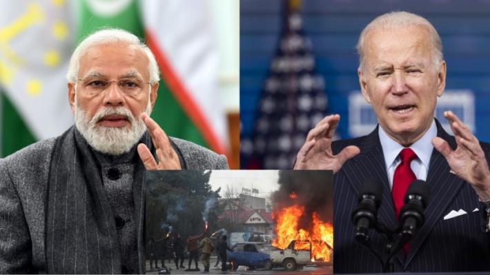 Modi, Biden To Hold Virtual Meet: Russia-Ukraine War Likely On The Agenda