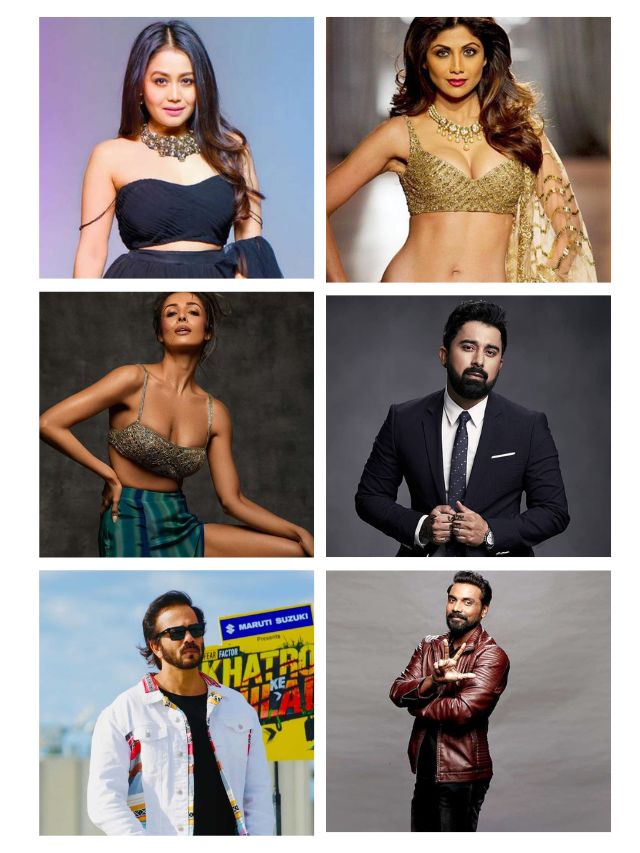 Highest Paid Indian Reality TV Show Judges (2022) xploringindia