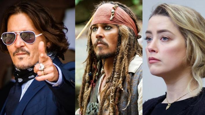 Here Is What An Ex-Disney Official Said About The Possible Return Of Depp As Jack Sparrow!