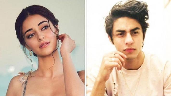 Ananya Panday Confesses On Koffee With Karan 7 That She Had A Crush On Aryan Khan While Growing Up