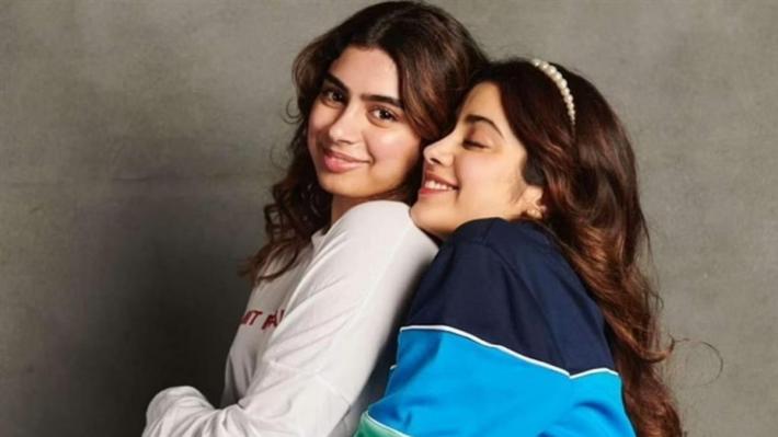 Janhvi Kapoor is 'Happy, Thrilled' For Sister Khushi’s Bollywood Debut With ‘The Archies’