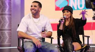 Drake-Reunites-With-First-Girlfriend-Keshia-Chante-At-OVO-Fest-2022