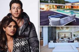 The Breathtaking View From Priyanka Chopra-Nick Jonas Swanky $20 Million Los Angeles Home
