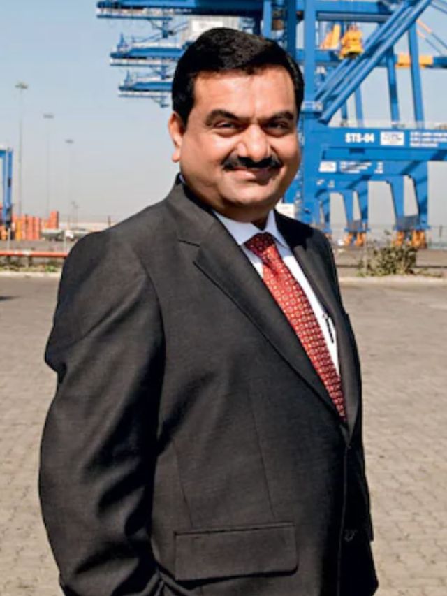 Gautam Adani Surpasses Jeff Bezos; Becomes World’s 2nd Richest Person ...