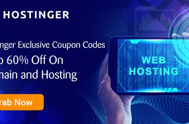 hostinger coupon codes