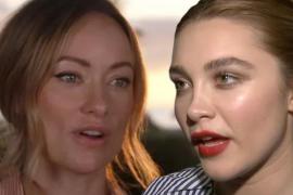 Olivia Wilde Speaks Up On “Falling Out” Rumours With Florence Pugh At Don’t Worry Darling Panel