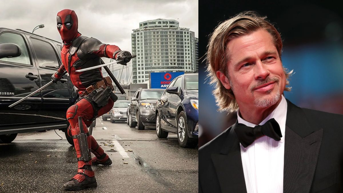 Is Brad Pitt Joining the MCU With 'Deadpool 3'? Details Here