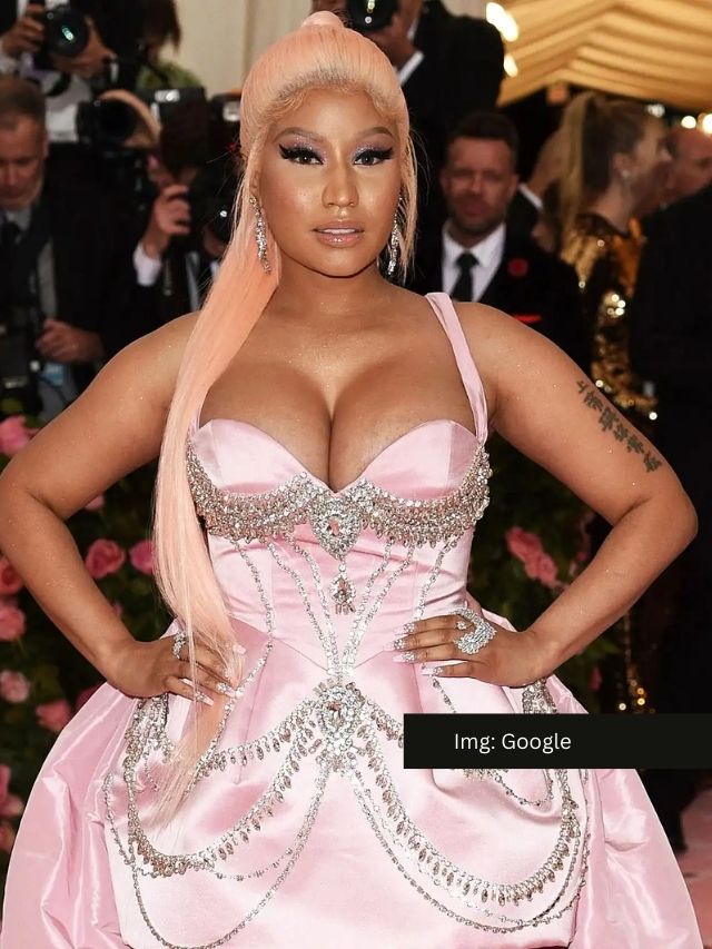 Nicki Minaj Furious After “Super Freaky Girl” Kicked Out Of 2023 Grammy