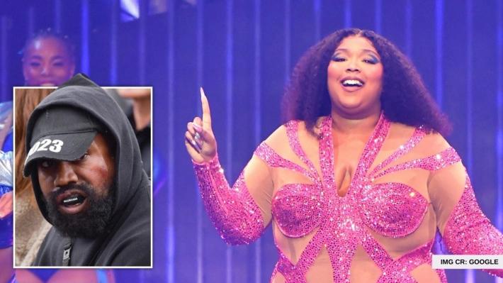 Lizzo Claps Back At Kanye's Hateful Body Shaming Comments