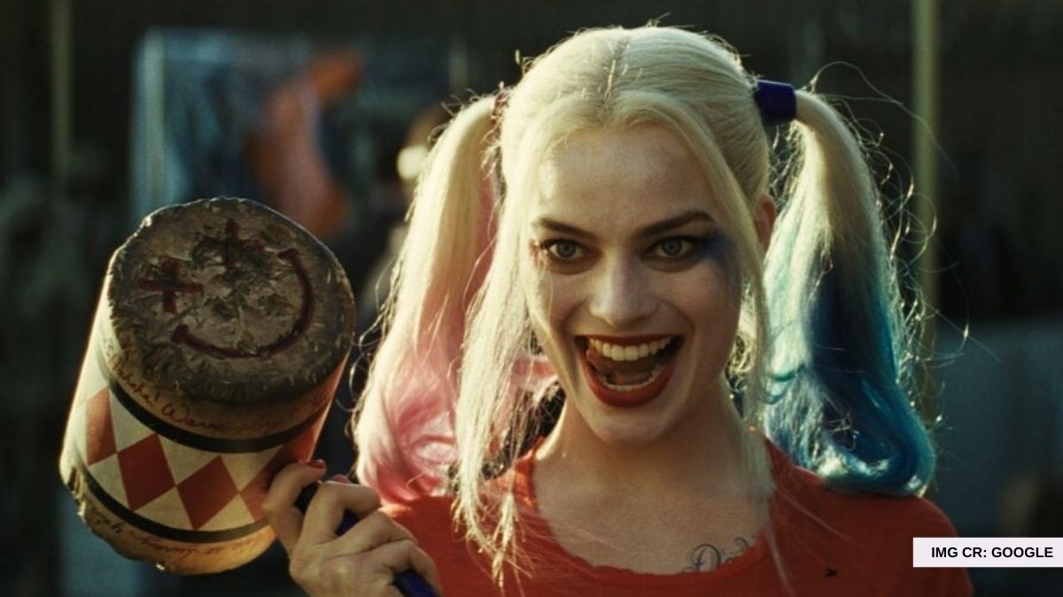 Margot Robbie Is Delighted To Pass Harley Quinn's Hat On To The Next Actor
