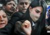 Jacqueline Fernandez Gets Heckled Outside Delhi Court After Bail In Extortion Case