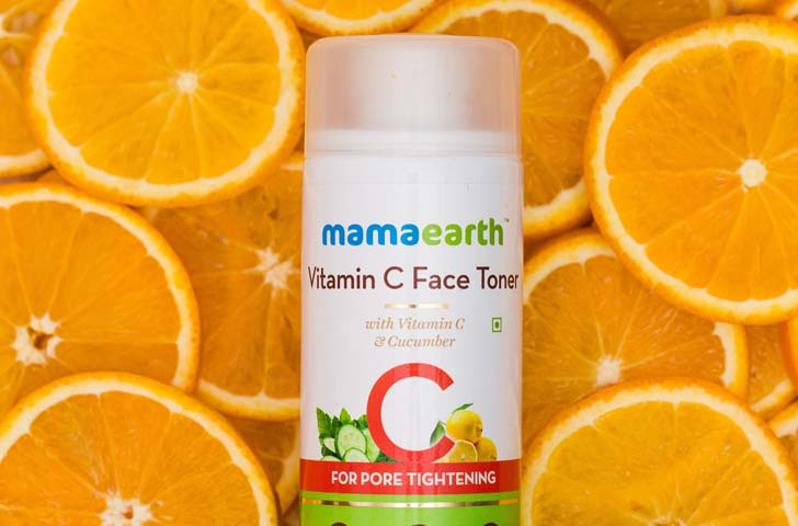 Mamaearth Vitamin C Serum-best mamaearth products