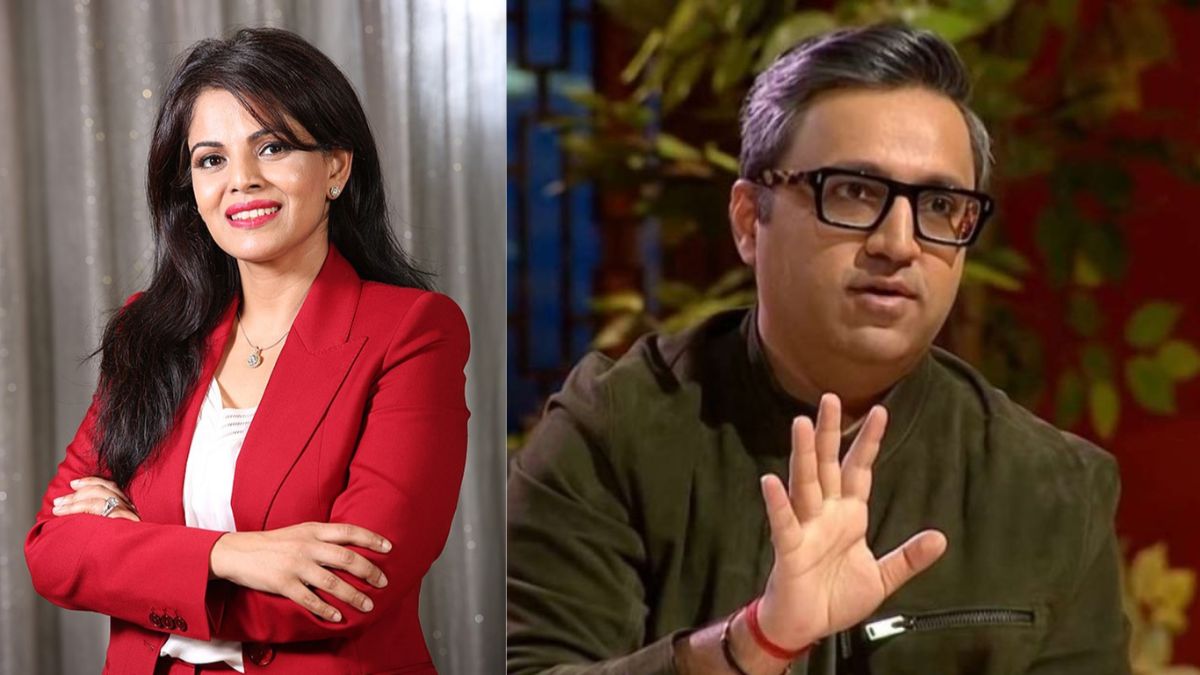 Shocking: “One Person Doesn’t Make Or Break A Show”; Namita On Ashneer’s Absence From Shark Tank 2