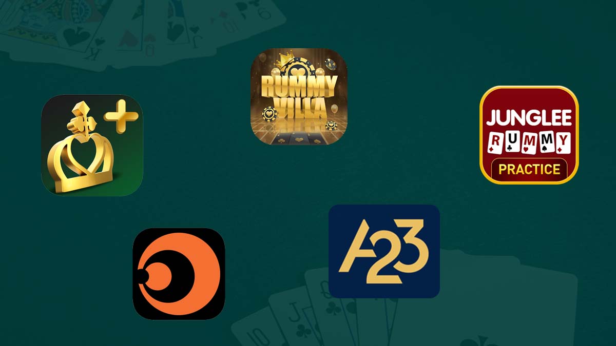 best rummy games