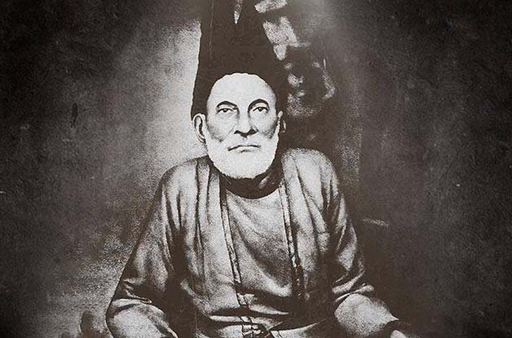 Mirza Ghalib- best poets in india