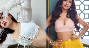 Avneet Kaur Flaunts Envious Curves And Tattoos In New Instagram Post; See Pics!