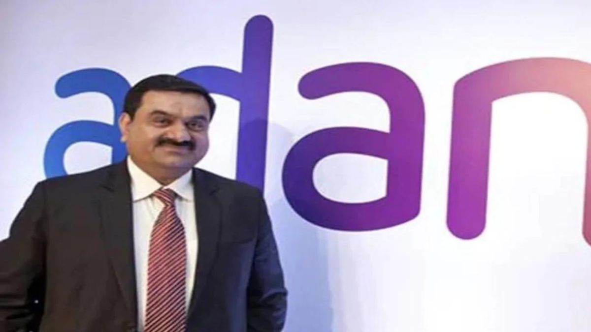 Adani Group Shares Fall By Up To 20% Amid Hindenburg Report