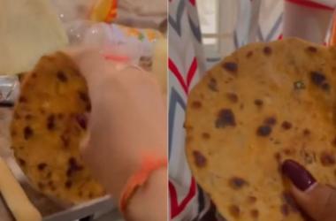 Rock Hard Paratha Woman’s Hilarious Rant On Hostel Food Is Going Viral