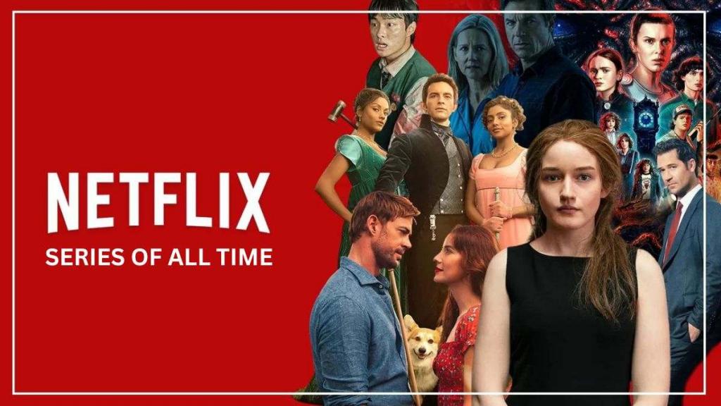10 Best Netflix Series Of All Time That Are Truly Bingeworthy
