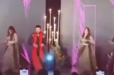 Rohit Sharma Shakes A Leg At Brother-In-Law’s Wedding Netizens Loved The Performance