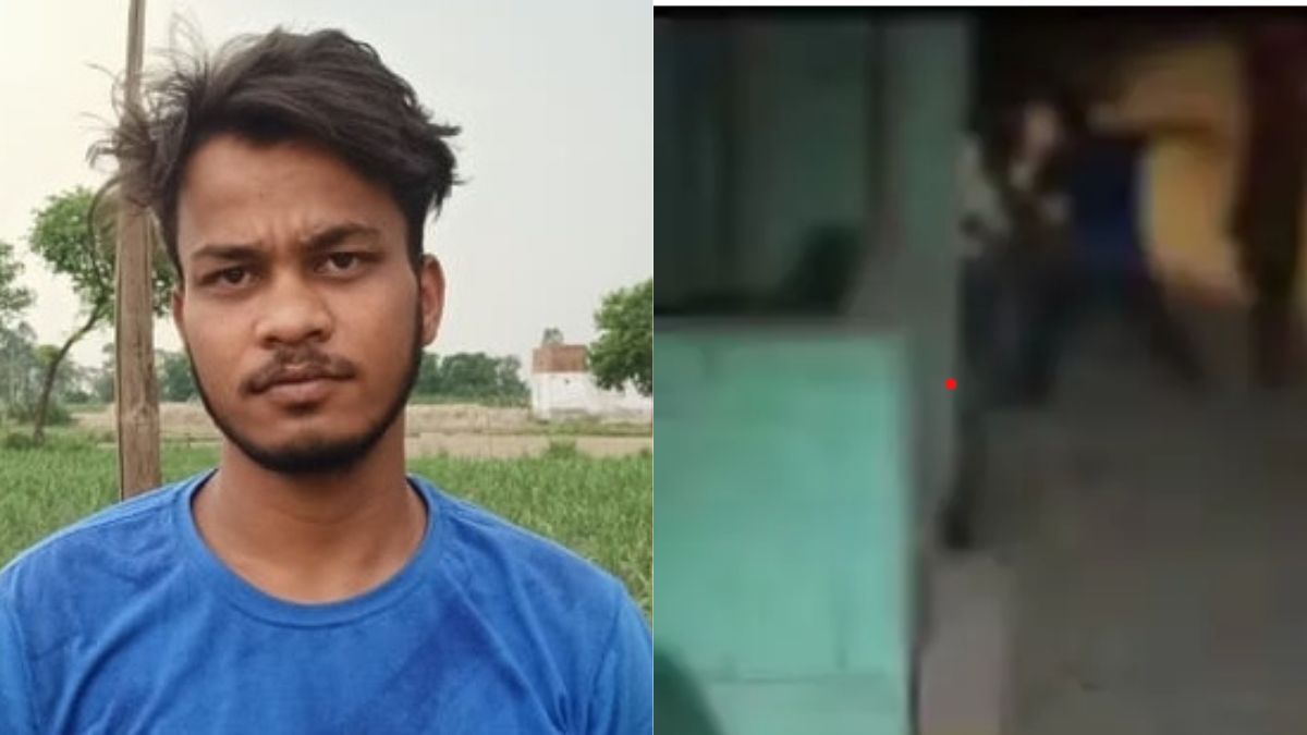 Man Stabs Minor Girlfriend 34 Times, Uses Slab To Crush Her Head In Delhi
