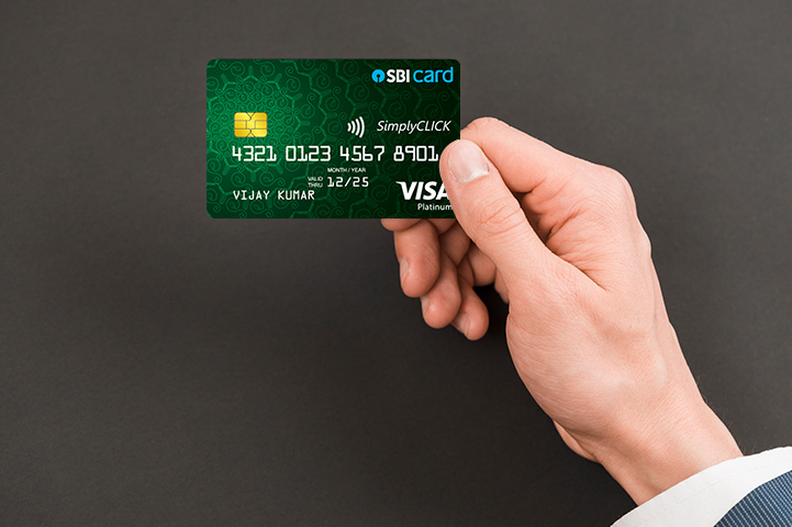 SBI SimplyCLICK On Of The Best Credit Card In India