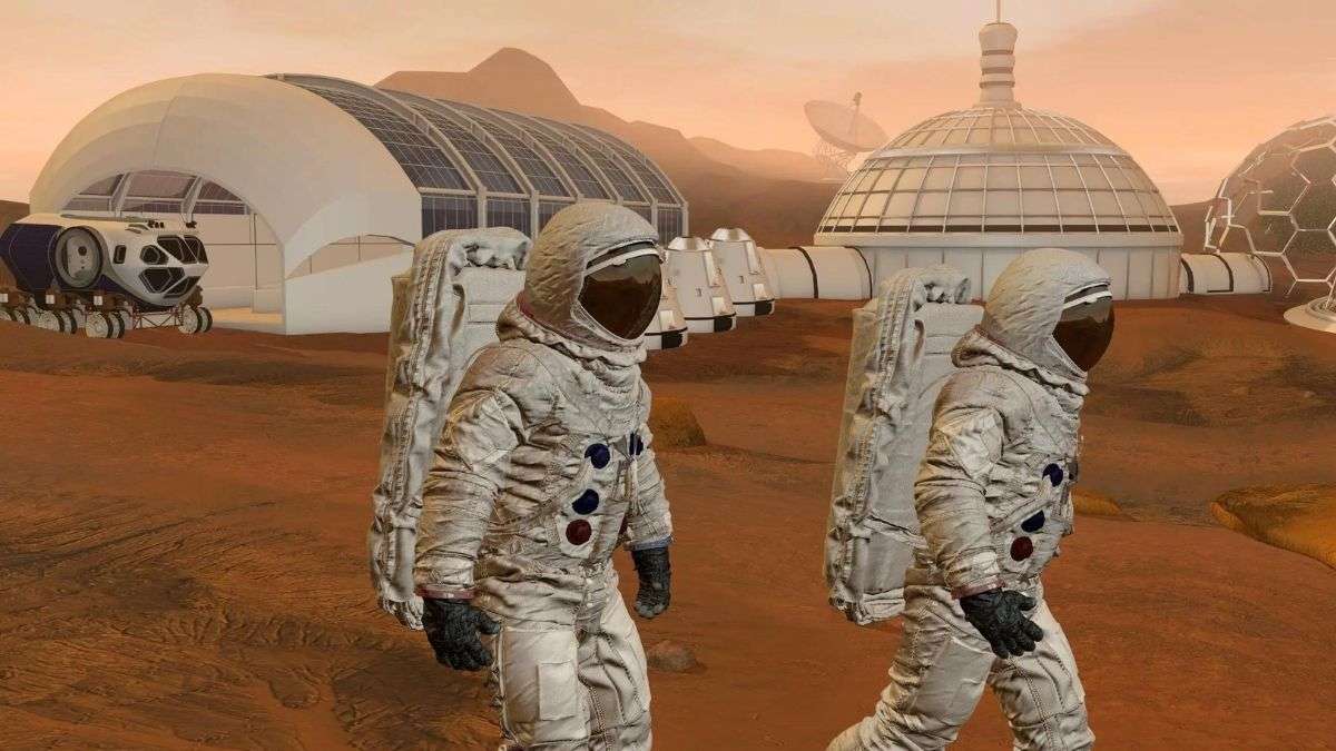 Exploring the Challenges In Elon Musk's Vision of a Million People on Mars by 2050
