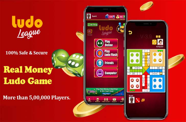 How To Play Ludo Game & Earn Real Cash Online 2023, by Earnpur