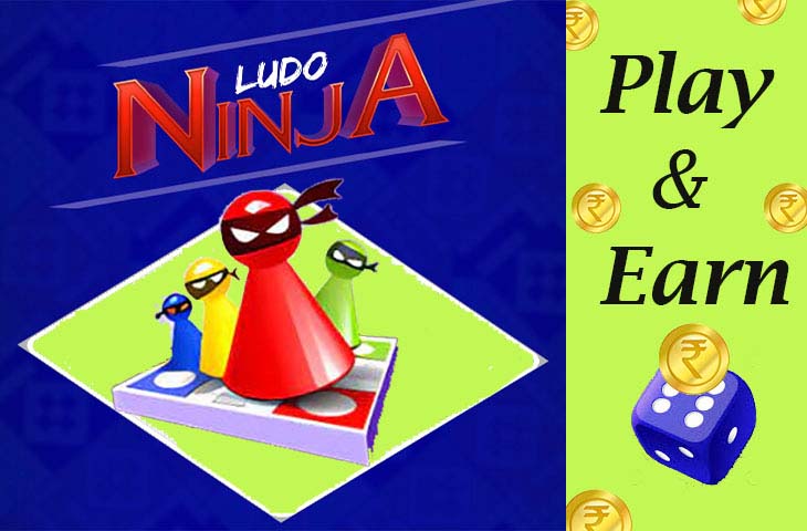 Ludo Ninja top Ludo earning app