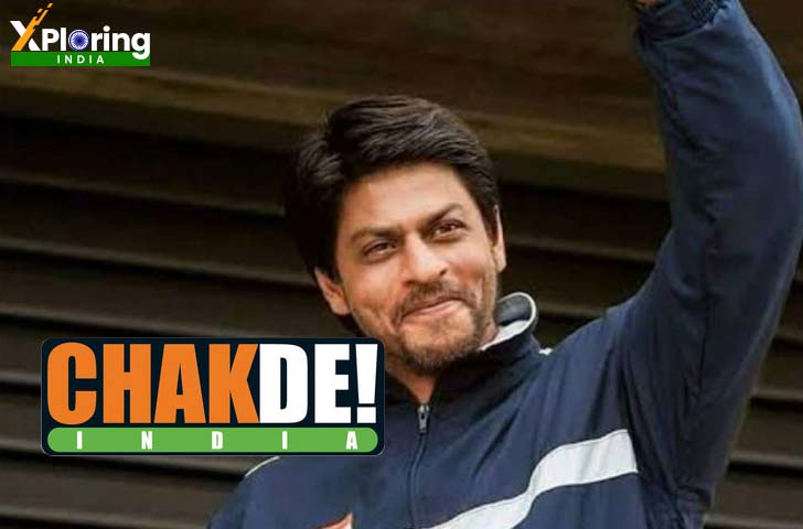 Chak De India Title Song Is Best Hindi Motivational Song