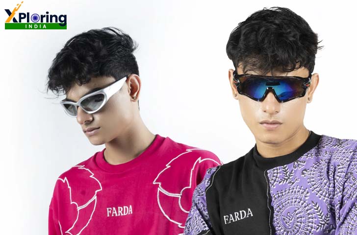 Best Shark Tank India Products- Farda Clothing