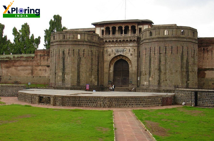 Shaniwarwada Fort, Pune-top horror places in india