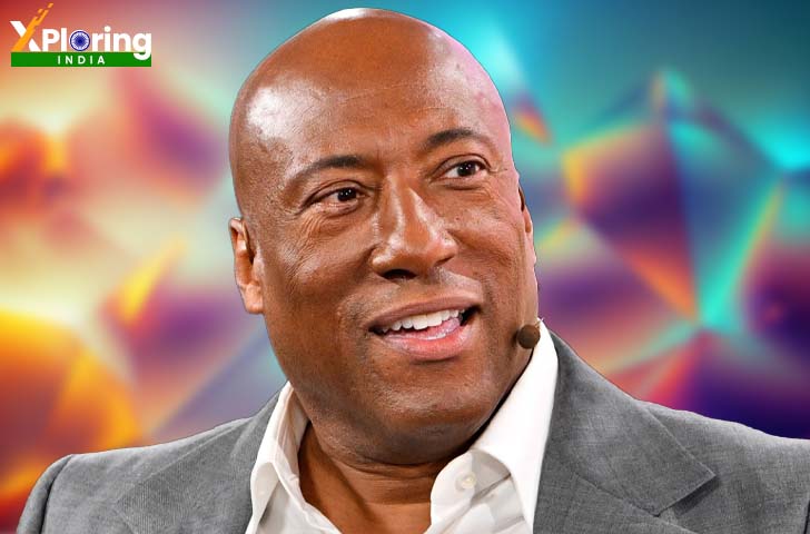 Byron Allen World's Richest Comedians