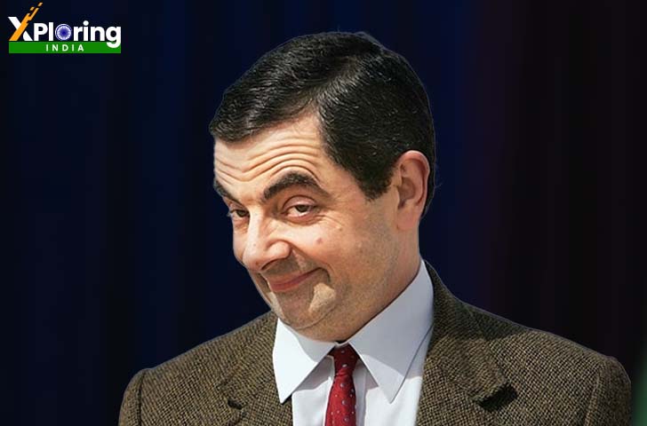 Rowan Atkinson Famous Comedian In The World