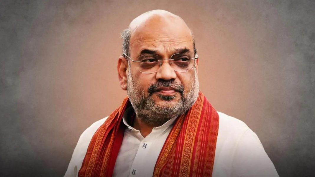 Amit Shah Defends CAA