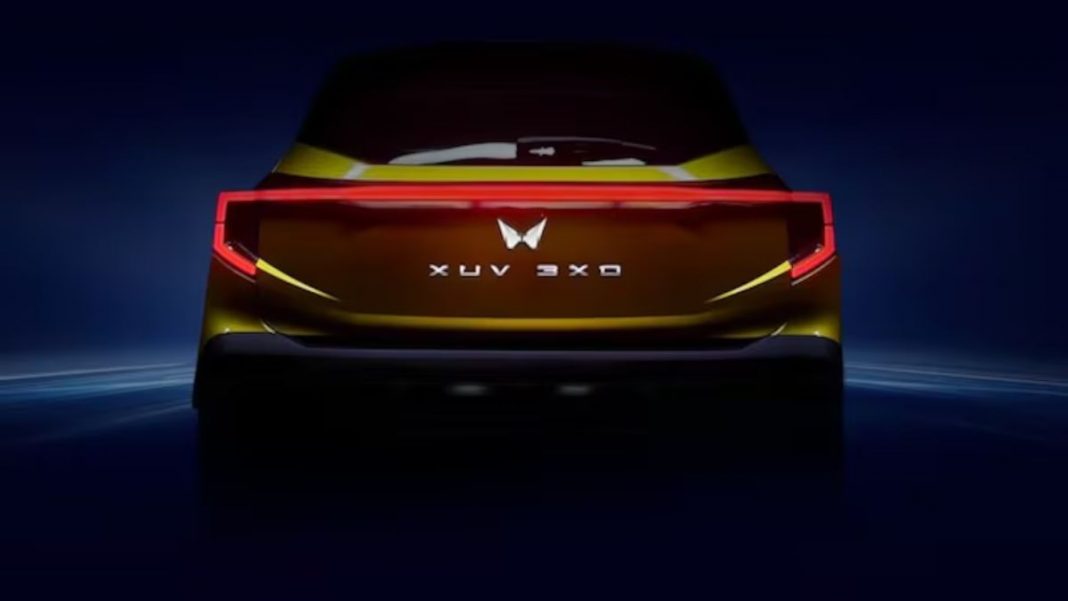 Mahindra Launches XUV 3XO