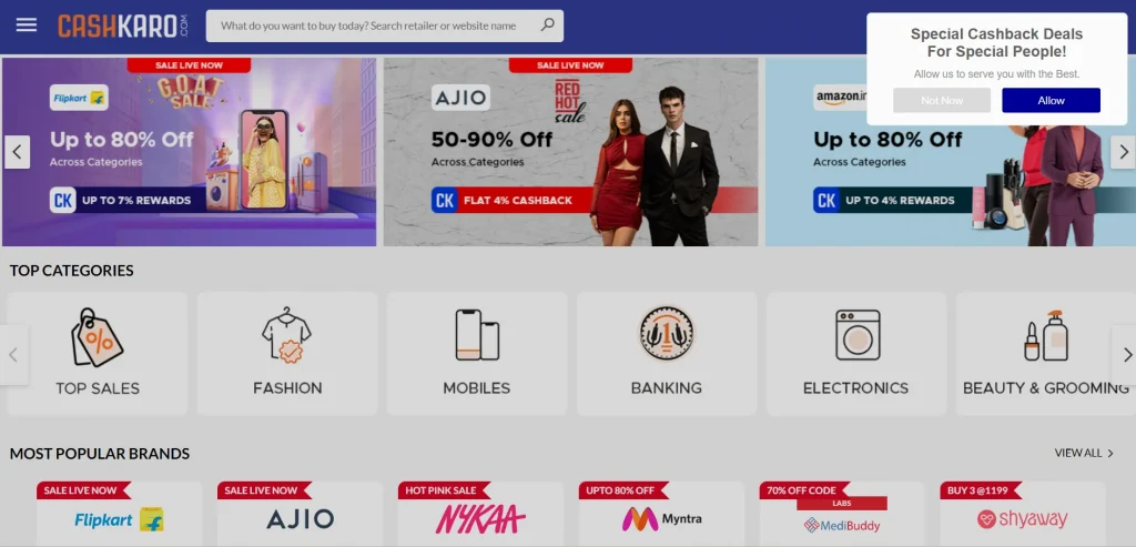 Cashkaro